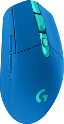 Mouse Gamer Sem Fio Logitech G305 LIGHTSPEED com 6 Botões Programáveis e Até 12.000 DPI - Preto
