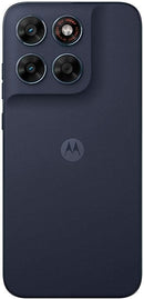 Smartphone Motorola Moto G Max 5G - 256GB 8GB RAM + 16GB RAM Boost, câmera 200MP, OIS, Tela 1.5K extreme AMOLED 120hz, IP68 e IP69 - Grafite