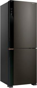 Geladeira Inteligente B= Smart Brastemp Frost Free Inverse 500 Litros Cor Black Inox - BRE66AE Bivolt