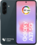 Celular Samsung Galaxy A37 5G 128GB, 6GB RAM, Câmera 50MP (Preto)