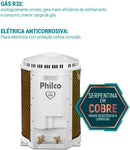 Ar Condicionado Inverter Philco 9000 BTUs Frio 220V PAC9FT