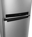 Geladeira Frost Free Duplex 473L Inverter cor Inox Midea
