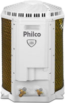 Ar Condicionado Split Inverter Philco PAC9QG Espelhado 9000 BTUs Quente e Frio 220V