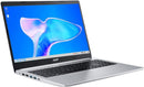 Acer Notebook Aspire 5 AMD Ryzen 5 5500U 16GB SSD 512GB 15.6" Full HD Linux Preto Alimentação CA Compatível c/ Mouse USB - A515-45-R478