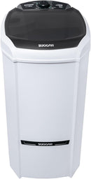 SUGGAR LAVADORA DE ROUPAS LAVAMAX ECO 10KG 110V BRANCA LE1021BR
