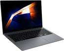 Samsung Notebook Galaxy Book4, Windows 11 Home, Intel® Core™ i5, 16GB, 512GB SSD, 15.6'' Full HD LED, 1.55 kg - Grafite