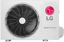 Ar Condicionado Split HW LG AI Smart Inverter Voice 12000 BTUs Frio 220V S3-Q12JA31E