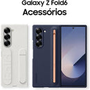 Smartphone Samsung Galaxy Z Fold6 512GB 5G, 12GB RAM Tela 7.60 - Azul