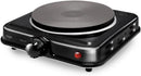 Fogão Elétrico Portátil Cooktop Elgin Single Cook 1 Boca - 110V