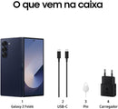 Smartphone Samsung Galaxy Z Fold6 512GB 5G, 12GB RAM Tela 7.60 - Azul