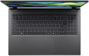 Notebook Acer Aspire Go 15 AG15-71P-5939 Intel core I5 13ª Geração 8GB RAM 256GB SSD Full HD TN Windows 11 Home