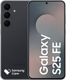 Celular Samsung Galaxy S25 FE 5G, 128GB, 8GB, Câmera Tripla - Azul Marinho