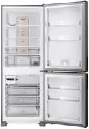 Geladeira Inteligente B= Smart Brastemp Frost Free Inverse 500 Litros Cor Inox - BRE66AK Bivolt