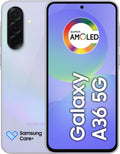 Celular Samsung Galaxy A36 5G 128GB, 6GB RAM, Câmera 50MP, IP67, Super AMOLED 6.7", Recursos AI, Branco
