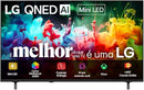 Smart TV LG 50" 4K UHD NANO AI 50UN85CBPSA.BWZ