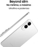 Samsung Galaxy S25 Edge 5G, 512GB, 12GB, Câmera 200MP