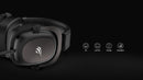 Havit Headphone Fone de Ouvido H2002d, Gamer, com Microfone, Falante 53mm, Plug 3, 5mm: compatível com XBOX ONE e PS4, HAVIT, HV-H2002d
