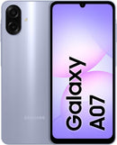 Celular Samsung Galaxy A07 256GB, 8GB, Câm. 50MP, Tela 6.7" - Verde