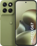 Smartphone Motorola Moto G67 5G - 128GB 4GB RAM + 8GB RAM Boost camera 50MP Sony Lytia 600, tela 1.5K extreme Amoled 120hz, ultrarresistente - Chumbo