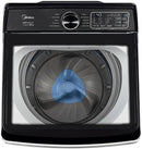 Máquina de Lavar Roupas 12kg Branca Midea Wave Impeller 220V