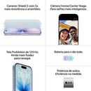 Apple iPhone 17 de 256 GB — Preto