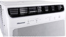Ar Condicionado Janela Eletrônico Hisense com Wi-Fi 10.000 BTUs Frio R-32 AW-10CW2RVGU00-220V