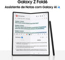 Smartphone Samsung Galaxy Z Fold6 512GB 5G, 12GB RAM Tela 7.60 - Azul