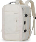 Mochila de Viagem Expansivel Masculina Feminina Para Notebook
