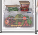 Electrolux Geladeira Electrolux Frost Free 320L Duplex Inox Look (TF38S) 220V