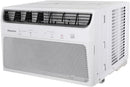 Ar Condicionado Janela Eletrônico Hisense com Wi-Fi 10.000 BTUs Frio R-32 AW-10CW2RVGU00-220V