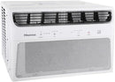 Ar Condicionado Janela Eletrônico Hisense com Wi-Fi 10.000 BTUs Frio R-32 AW-10CW2RVGU00-220V