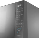 Micro-ondas 35L Prata Porta Espelhada MasterCook Midea 110V