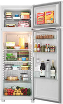 Consul Refrigerador CRD37MB 332L 60cm x 66cm x 167,8cm Duplex Branco Cycle Defrost 2 Portas
