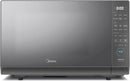 Micro-ondas 35L Prata Porta Espelhada MasterCook Midea 110V