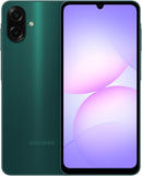 Celular Samsung Galaxy A07 256GB, 8GB, Câm. 50MP, Tela 6.7" - Verde