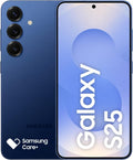 Celular Samsung Galaxy S25 5G, 256GB, 12GB RAM, Câmera Tripla de 50+12+10, Tela Grande de 6.2", Prata