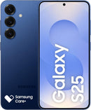 Celular Samsung Galaxy S25 5G, 256GB, 12GB RAM, Câmera Tripla de 50+12+10, Tela Grande de 6.2", Prata