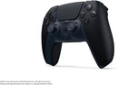 Controle sem fio PlayStation DualSense™ – Midnight Black