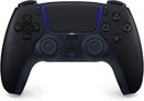 Controle sem fio PlayStation DualSense™ – Midnight Black