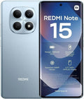 Smartphone Xiaomi Redmi Note 15 Azul 8GB RAM 256GB ROM (2510DRA23L)