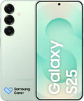 Celular Samsung Galaxy S25 5G, 256GB, 12GB RAM, Câmera Tripla de 50+12+10, Tela Grande de 6.2", Prata