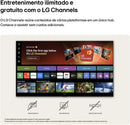Smart TV LG 50" 4K UHD NANO AI 50UN85CBPSA.BWZ