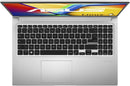 Notebook ASUS Vivobook 15 AMD Ryzen 7, 8 GB, 512 GB SSD, KeepOS/Linux, 15.6'' FHD, Cool Silver - M1502YA-NJ611