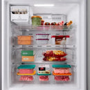 Geladeira Inteligente B= Smart Brastemp Frost Free Inverse 500 Litros Cor Inox - BRE66AK Bivolt