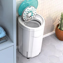 Britânia Centrifuga Roupas BCR15B Cesto Extra Grande Inox 15 KG 220V