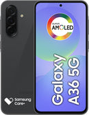 Celular Samsung Galaxy A36 5G 128GB, 6GB RAM, Câmera 50MP, IP67, Super AMOLED 6.7", Recursos AI, Branco