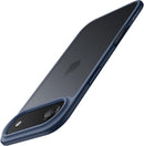 JETech Capa Fosca para iPhone 17, Preto