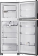 Geladeira Inteligente B= Smart Brastemp Frost Free Duplex 512 Litros Cor Inox - BRM62AK Bivolt