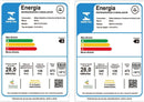 Geladeira Frost Free Duplex 473L Inverter cor Inox Midea