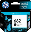 Cartucho HP 662 preto Original (CZ103AB) Para Impressora DeskJet 2516, 3516, 3546, 2546, 1516, 4646, 2646